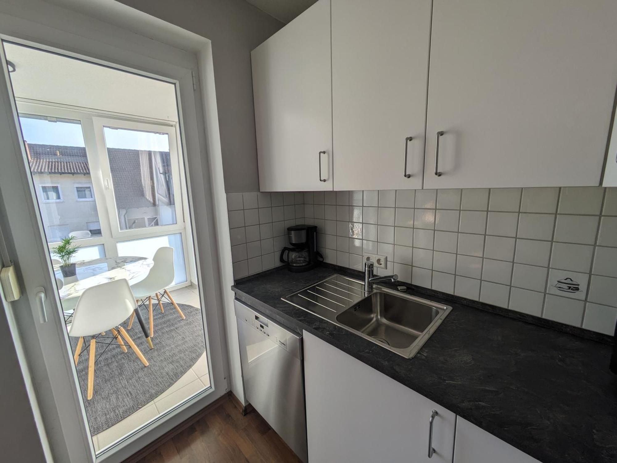 Fewo Lorenz Buchen  Bagian luar foto
