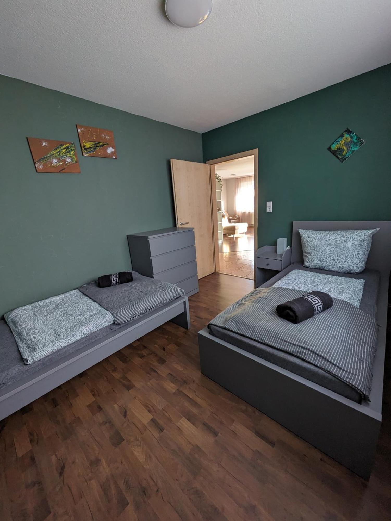Fewo Lorenz Buchen  Bagian luar foto