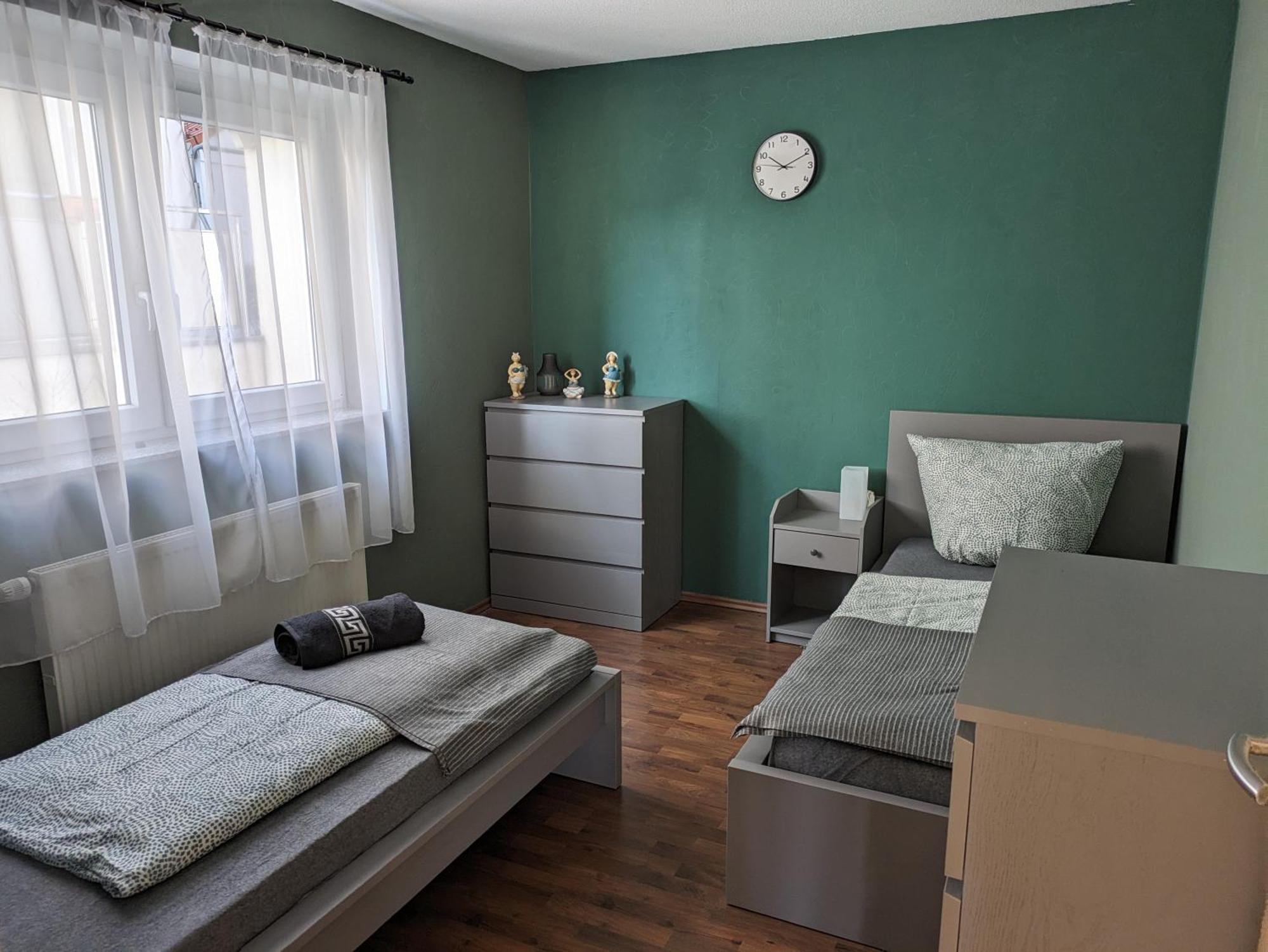 Fewo Lorenz Buchen  Bagian luar foto